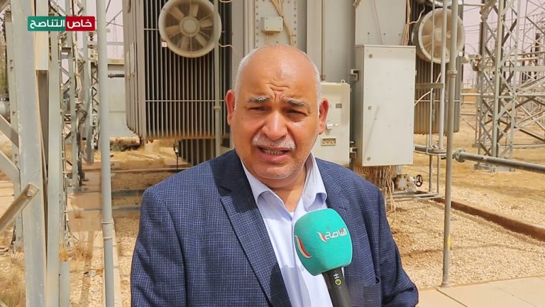 عدسة التناصح | #الصديق_الجدائمي/ المدير العام المساعد للشؤون الفنية للشركة العامة للكهرباء: تفقدنا بعض المحطات في الجبل وسيتم توفير جميع متطلباتهم