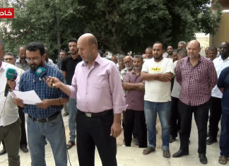 عدسة التناصح | بيان إدارة الخدمات الصحية الزاوية بشأن المطالبة بتعديل مرتباتهم وتسوية أوضاعهم أسوة بباقي الكوادر الصحية بوزارة الصحة