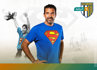 بارما يعلن عودة الحارس المخضرم بوفون إلى صفوفه بعد 20 عاماً منذ انتقاله ليوفنتوس