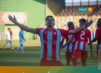 بودبوس يواصل التألق ويقود الأهلي بنغازي للفوز على الهلال
