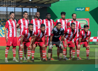 الأهلي بنغازي يهزم نجوم إجدابيا 2 – 0 ويحسم صدارة المجموعة الأولى