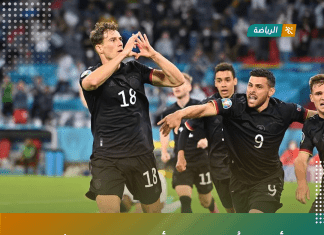 ألمانيا تُحبط مفاجأة المجر وتبلغ ثمن نهائي أمم أوروبا