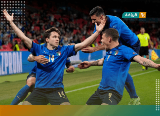 يورو 2020.. إيطاليا تبلغ ربع النهائي بفوزها الصعب على النمسا بهدفين لواحد