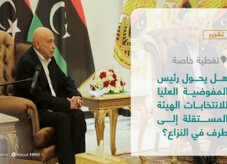 تقرير – تغطية خاصة | هل يحول رئيس المفوضية العليا للانتخابات الهيئة المستقلة إلى طرف في النزاع؟ | 25 – 7 – 2021