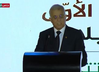 نوري أبوسهمين/ رئيس تيار يا بلادي: نحن حريصون كل الحرص على احترام حرمة النسيج الاجتماعي الليبي بكل مكوناته، ولن نرضى بحكم القبيلة والعائلة والفرد ونتطلع للدولة المدنية