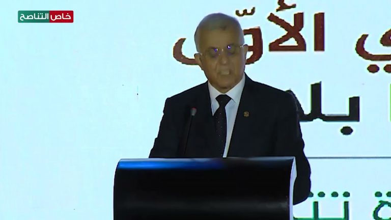 نوري أبوسهمين/ رئيس تيار يا بلادي: نحن حريصون كل الحرص على احترام حرمة النسيج الاجتماعي الليبي بكل مكوناته، ولن نرضى بحكم القبيلة والعائلة والفرد ونتطلع للدولة المدنية