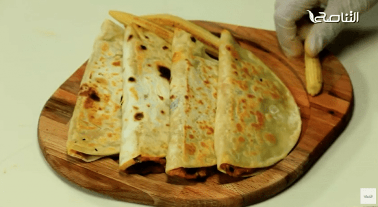 تورتيلا مكسيكية… وصفات كتاب #سفرتنا