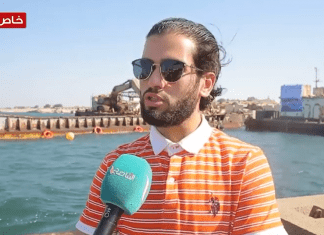 أحمد الورشفاني/ المتحدث باسم رابطة شباب تاجوراء: باسمي وباسم رابطة شباب تاجوراء أهنئ كل القائمين والمسؤولين على هذه الدورة