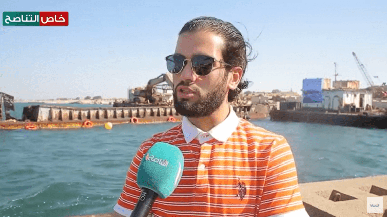 أحمد الورشفاني/ المتحدث باسم رابطة شباب تاجوراء: باسمي وباسم رابطة شباب تاجوراء أهنئ كل القائمين والمسؤولين على هذه الدورة