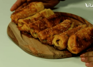 أصابع الباشا… وصفات كتاب #سفرتنا