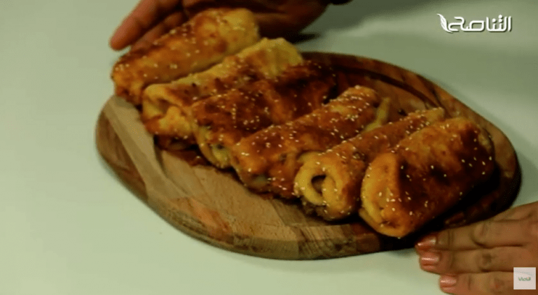 أصابع الباشا… وصفات كتاب #سفرتنا