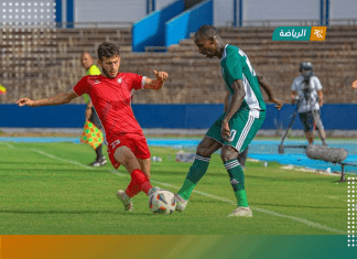 السويحلي يفرض التعادل السلبي على الأهلي طرابلس