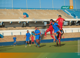 الاتحاد يهزم الأولمبي ويحسم صدارة المجموعة الثانية