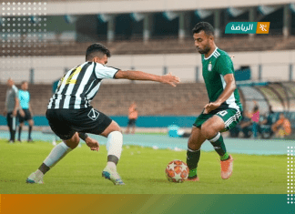 حسام حسن يقود فريقه الأهلي طرابلس لحسم مواجهة جاره المدينة