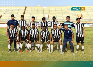 المدينة يمطر شباك الوحدة برباعية نظيفة