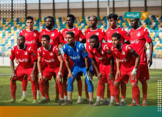 الأهلي بنغازي يتغلب على الصداقة بهدف دون رد