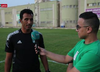 عقبة السالمي المعد البدني لفريق الأهلي طرابلس: لدينا معسكر في مصر وستكون التحضيرات مكثفة في الفترة المقبلة