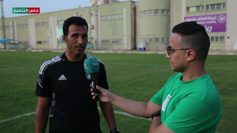 عقبة السالمي المعد البدني لفريق الأهلي طرابلس: لدينا معسكر في مصر وستكون التحضيرات مكثفة في الفترة المقبلة