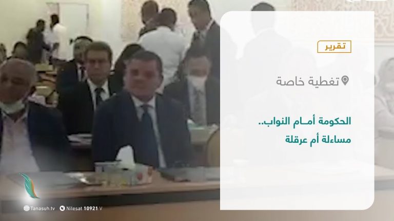 تقرير #تغطية_خاصة|  الحكومة أمام النواب.. مساءلة أم عرقلة