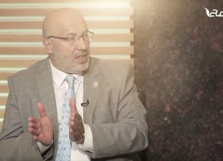 قريبا على شاشة التناصح لقاء خاص مع الدكتور: بدر الدين النجار/ المدير العام السابق للمركز الوطني لمكافحة الأمراض