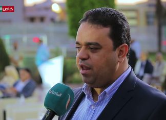 خاص التناصح | علي العابد/ وزير العمل بحكومة الوحدة الوطنية: يعتبر هذا الإنجاز حدثا تاريخيا ومرحلة متقدمة لتوفير الخدمات لأهلنا في الجنوب