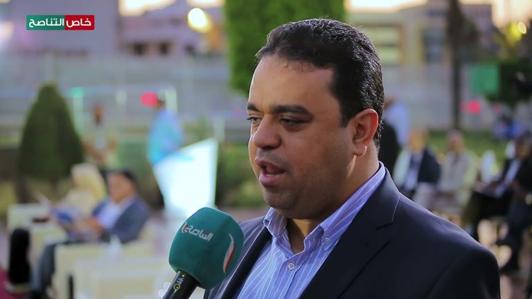 خاص التناصح | علي العابد/ وزير العمل بحكومة الوحدة الوطنية: يعتبر هذا الإنجاز حدثا تاريخيا ومرحلة متقدمة لتوفير الخدمات لأهلنا في الجنوب