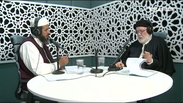 برنامج زاد القلوب | تقديم الشيخ خليل التائب يستضيف الشيخ سالم جابر | عنوان الحلقة: الحياء | 28 – 11 – 2021