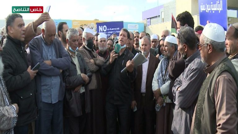 عبدالرؤوف المناعي/ ناشط حقوقي: في لقائنا مع مجلس مفوضية الانتخابات وضحنا له رفضنا لإجراء الانتخابات في ظل الوضع الحالي ولا يمكن نجاح الانتخابات بدون دستور