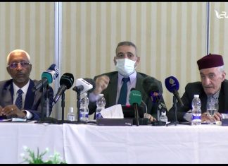 رئيس المجلس الأعلى للدولة خالد المشري: الاتفاق السياسي ينص على أن دور المجلس استشاري ملزم، ولكن عماد السايح والبرلمان يخالفون الاتفاق السياسي