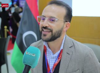 عدسة التناصح| جانب من ملتقى ومعرض ليبيا الدولى التاسع للإتصالات وتقنية المعلومات المقام بأرض معرض طرابلس الدولي