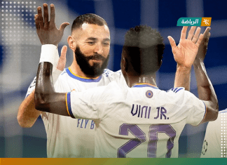 ريال مدريد يهزم شاختار ويقترب من ثمن نهائي أبطال أوروبا