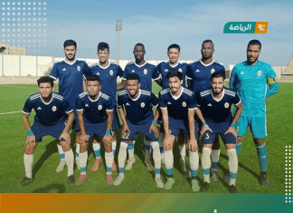 فريق أبو سليم يهزم النصر زليتن في مباراة ودية