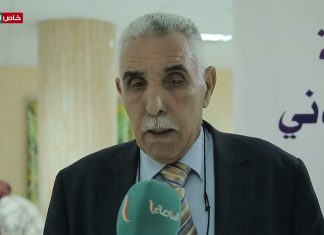 خاص التناصح | عبد الحق محمد بريكة/ رئيس مفوضية مؤسسات المجتمع المدني: نحن في هذا اليوم نرى أن إحياء اللغة العربية والاهتمام بها جزء من واجب مفوضية المجتمع المدني