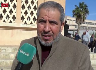 خاص التناصح | محمد الكشر/ رئيس المجلس التسييري لبلدية ترهونة: مدينة ترهونة مازالت تعاني وتضمد في جراحها نتيجة ما أقترفته ميليشيا الكاني التابعة للمجرم حفتر