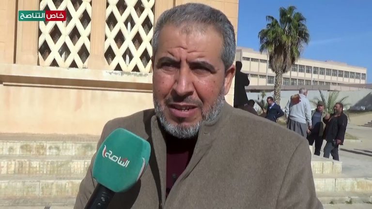 خاص التناصح | محمد الكشر/ رئيس المجلس التسييري لبلدية ترهونة: مدينة ترهونة مازالت تعاني وتضمد في جراحها نتيجة ما أقترفته ميليشيا الكاني التابعة للمجرم حفتر