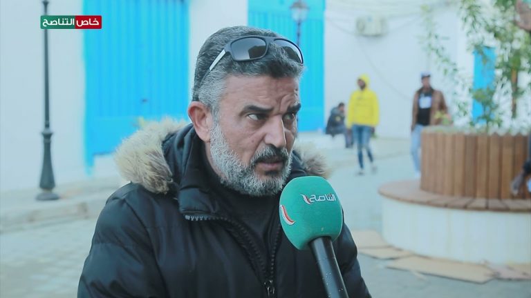 خاص التناصح | عامر الغزاوي/ مختار محلة المدينة القديمة: تمت هذه الصيانة تحت إشراف وإدارة جهاز المدن التاريخية