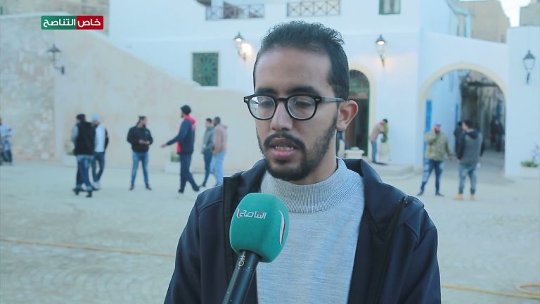 خاص التناصح | عبد المالك الغرياني/ الناطق باسم جهاز إدارة المدينة القديمة طرابلس: أعمال الصيانة تسري على قدم وساق وغدا الخميس سيتم افتتاح ساحة الباب الجديد وشارع سيدي عمران