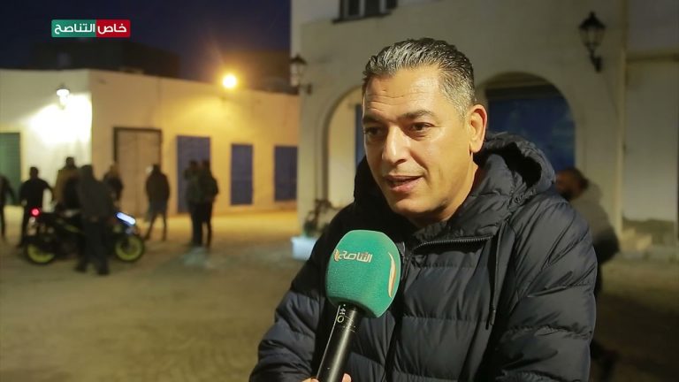 خاص التناصح | مصطفى اسكندر/ صاحب بيت اسكندر للفنون: هذه الصيانة كانت بمجهودات أهالي المنطقة وجهاز المدن التاريخية