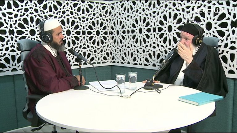 برنامج زاد القلوب | تقديم الشيخ خليل التائب يستضيف الشيخ سالم جابر | عنوان الحلقة: الحياء(2) | 5 – 12 – 2021