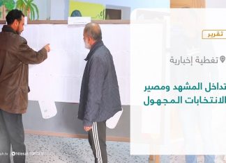 تقرير – تغطية إخبارية | تداخل المشهد ومصير الانتخابات المجهول | 08 – 12 – 2021
