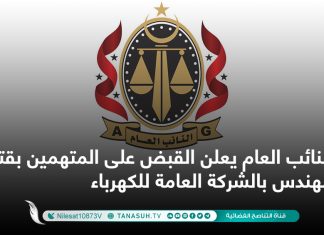 النائب العام يعلن القبض على المتهمين بقتل مهندس بالشركة العامة للكهرباء
