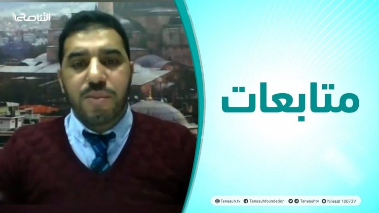 #متابعات | محاضرة بعنوان (الأمة وسؤال الانبعاث الحضاري)