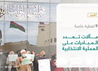 تقرير – تغطية خاصة | مآلات تعدد المبادرات على العملية الانتخابية | 22 – 02 – 2022