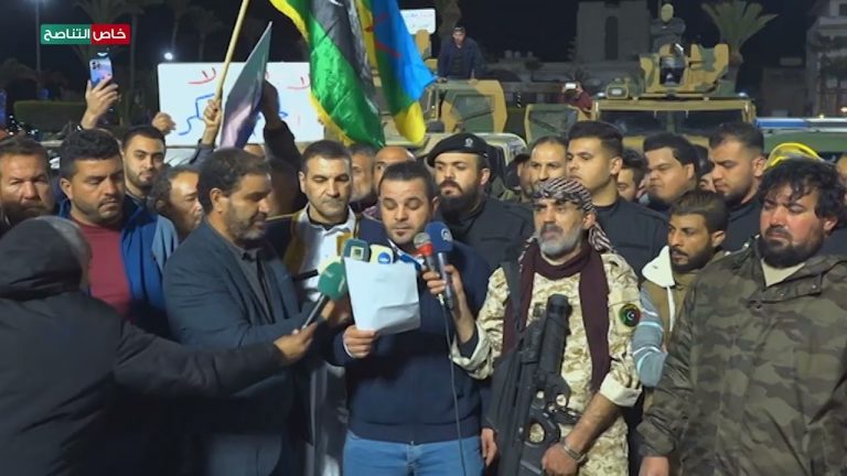 بيان قادة الكتائب المساندة للجيش الليبي الرافضة لعبث برلمان طبرق والمطالبة بانتخابات برلمانية والاستفتاء على الدستور