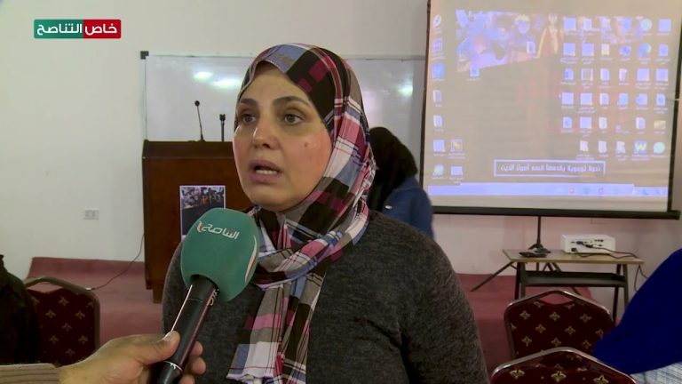 لقاء مع هاجر الطيّار / إعلامية واختصاصية تربية في البرنامج التوعوي حول المخاطر والآثار لمسلسلات ورسوم الأنمي