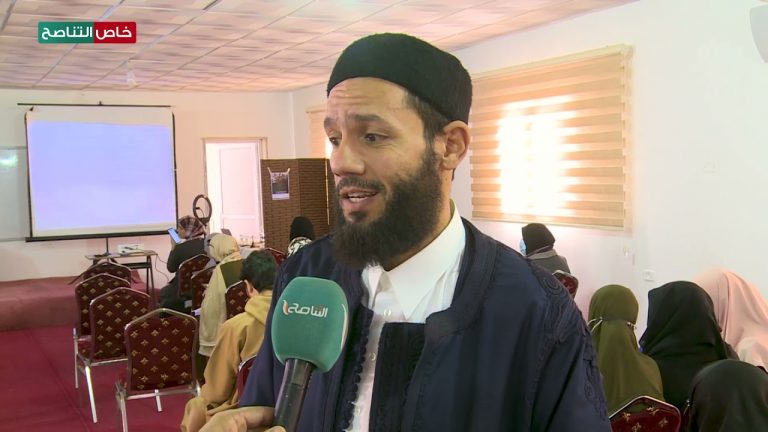 لقاء مع د جمال الهجرسي – عضو هيئة التدريس بكلية العلوم الشرعية حول المخاطر والآثار لمسلسلات ورسوم الأنمي