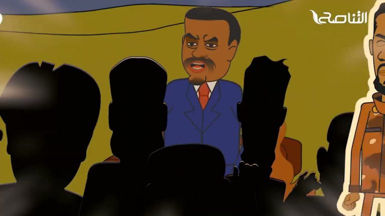 هل يذكرك هذا اللحن بشيء؟ إنها قصة ظريفة حقا، تابعوا التقاز على مائدة الإفطار في شهر رمضان المبارك،  على قناة التناصح