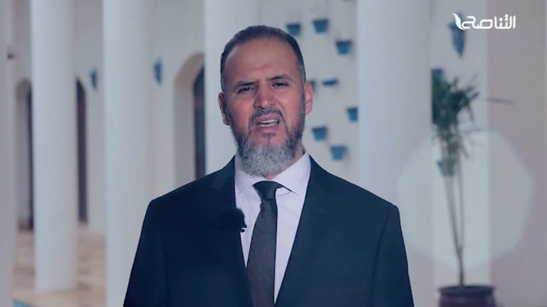 بالأمازيغية | الشيخ د. #خالد_تفوشيت .. #نسائم5  قريبا في رمضان على شاشة التناصح ⵔⵎⵟⴰⵏ