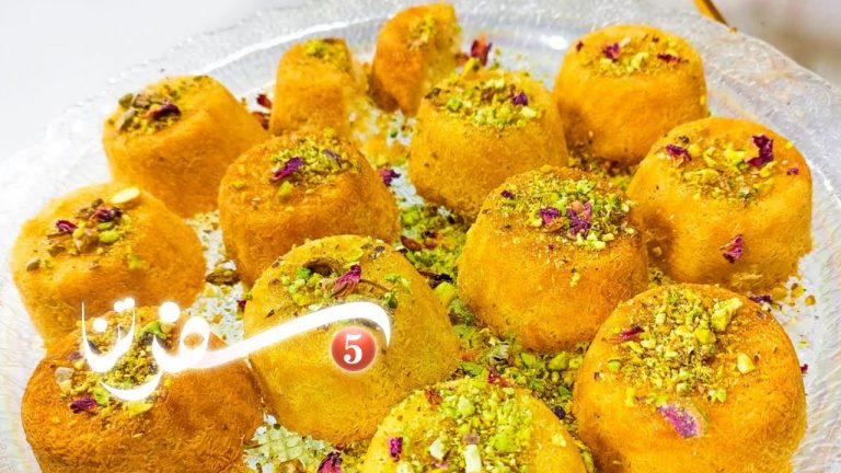 برنامج سفرتنا .. الموسم الخامس | مع الشيف إيهاب بن رجب | وصفة الحلقة: أكواب الكنافة | 08 – 03 – 2022