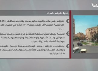 بلدية طرابلس المركز … حضارة وتاريخ